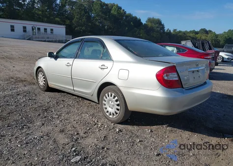 2003 Toyota Camry Xle из США, поврежденный, VIN 4T1BE32K13U643427